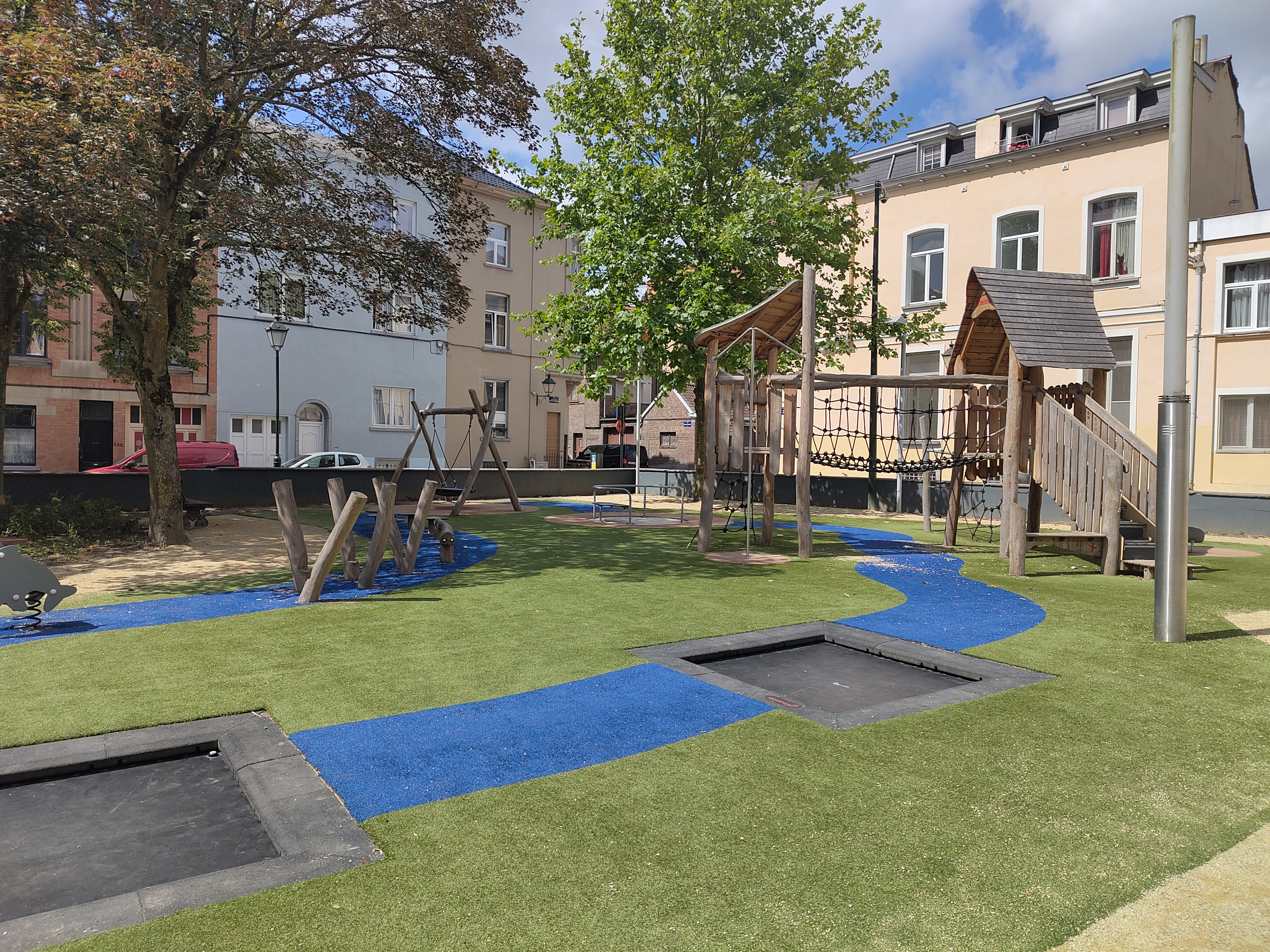 Paleizen over de bruggen - Media