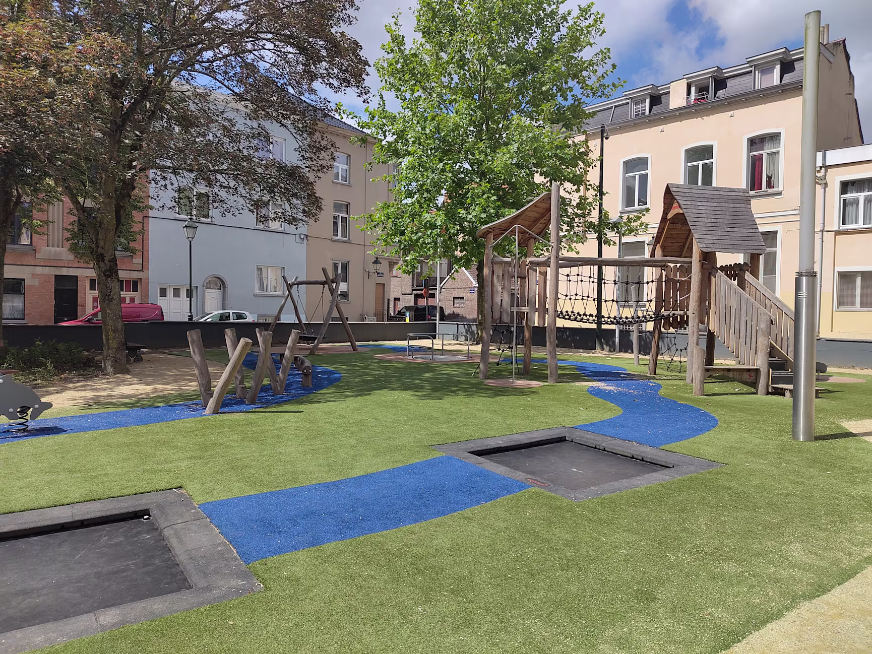 Paleizen over de bruggen - Media