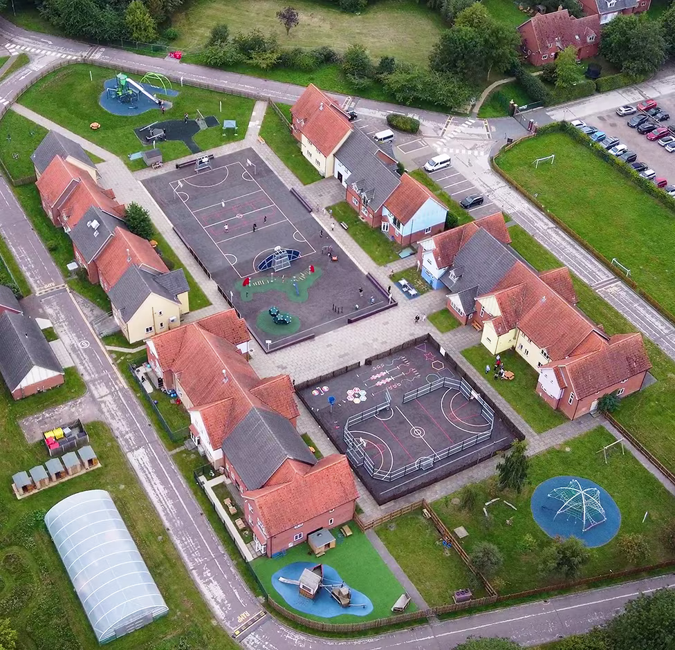 Schools page overview image