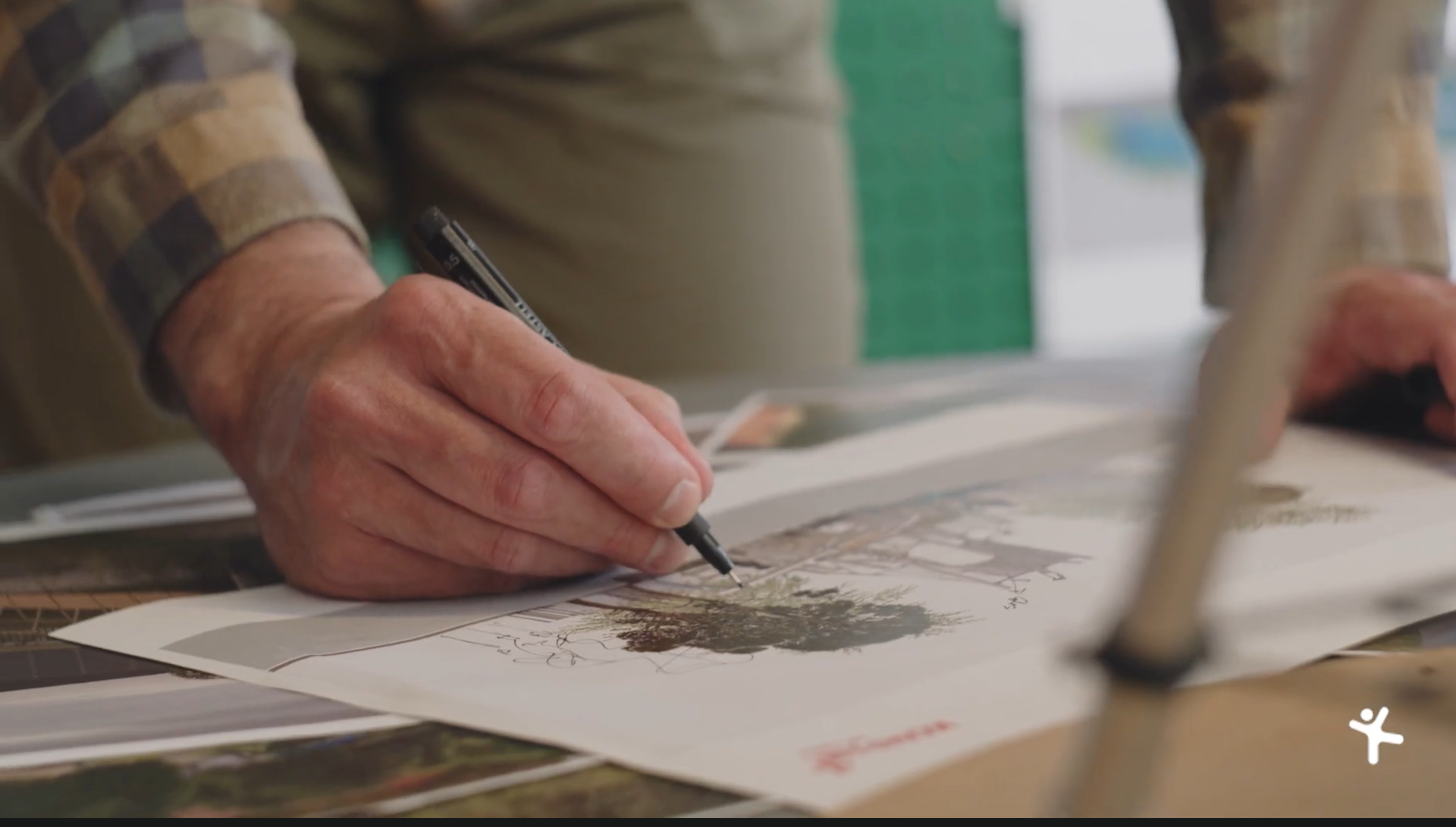 Architect Hero video