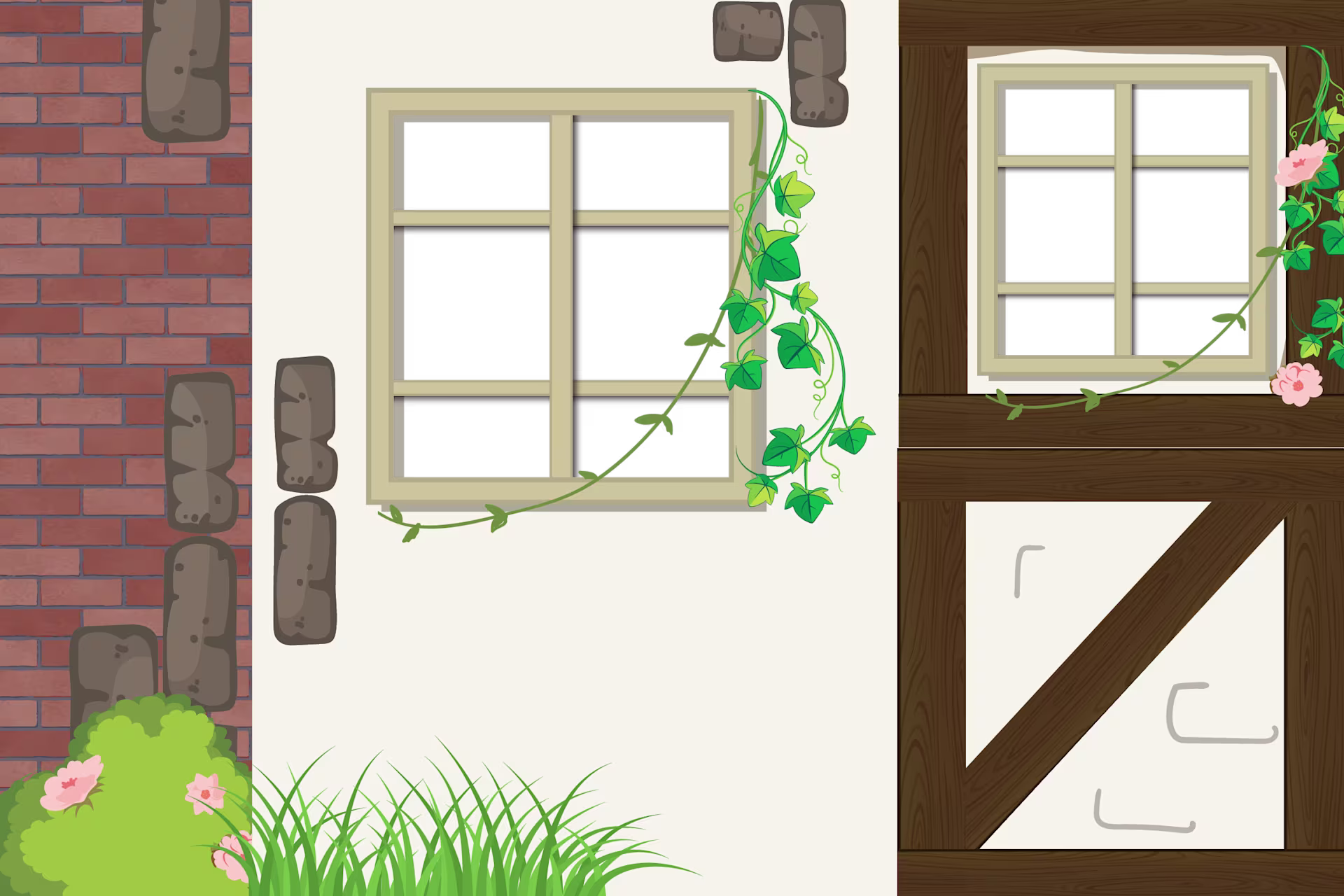 KCS outdoor theme cottage