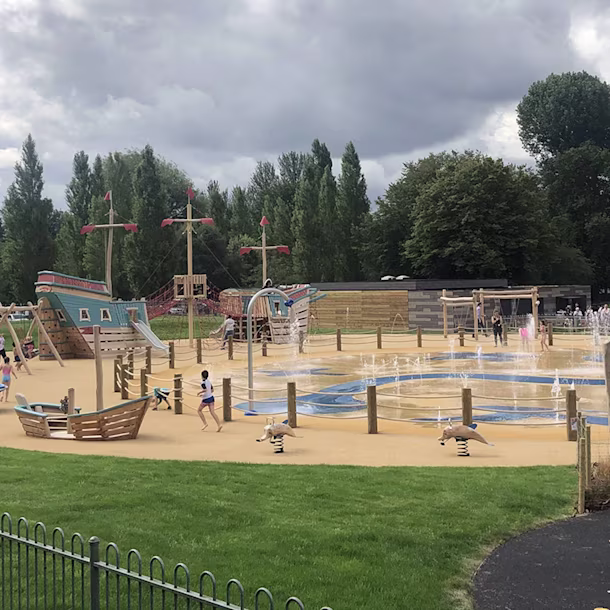 Water Parks