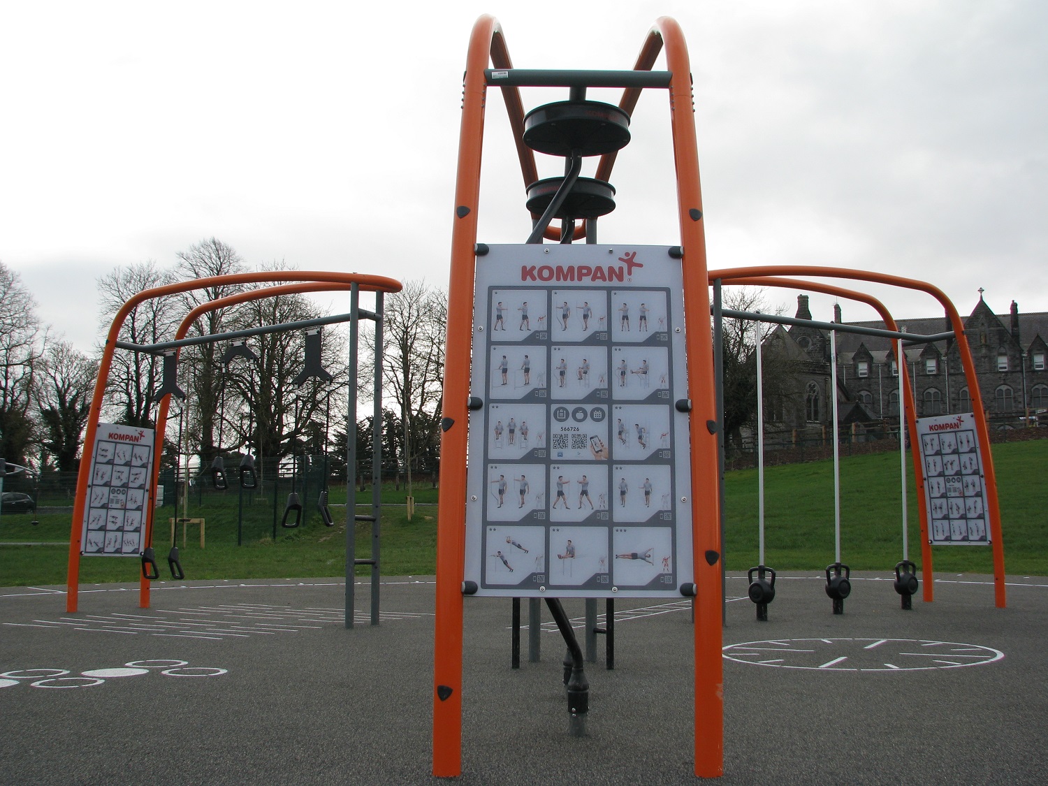 Mungret Fitness Area, Limerick - Image 1