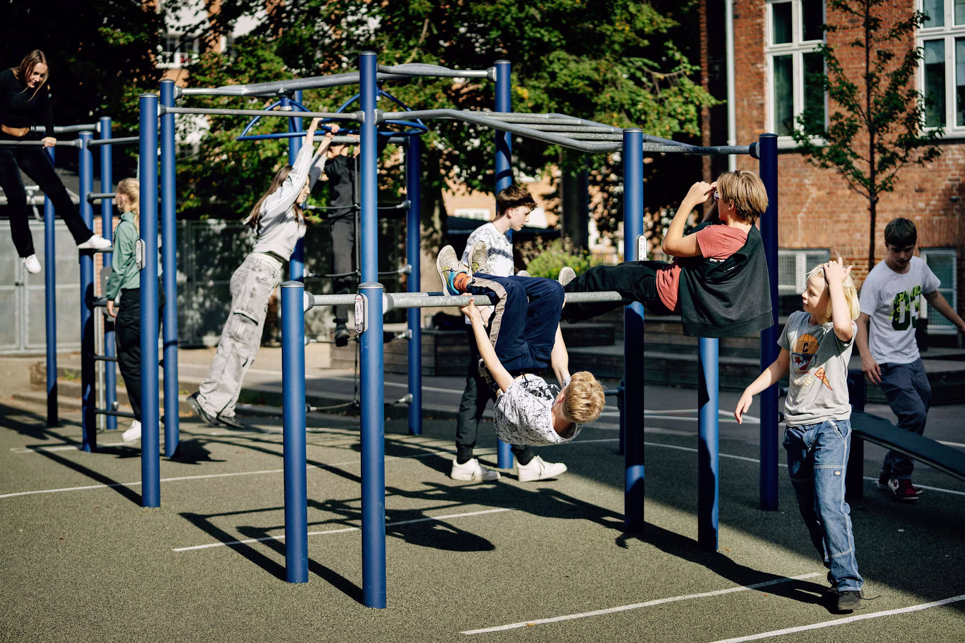 Kildevælds-skolen DK image 7 ID 38e21260