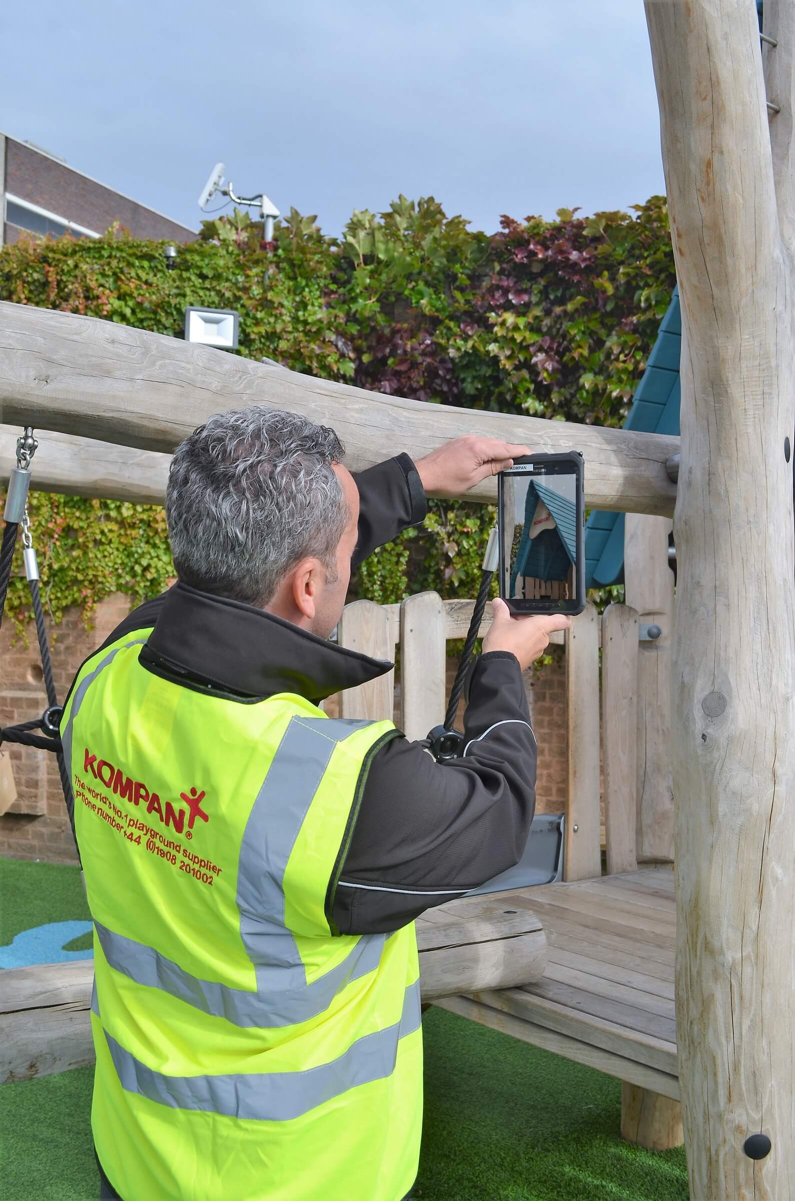 UK ISA Annual Inspections