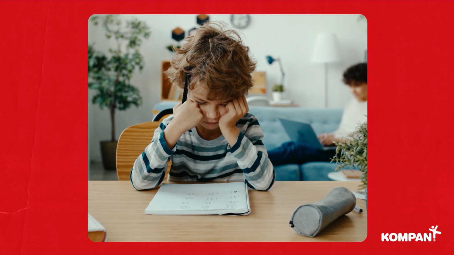 Wenn Kinder aufhören zu spielen