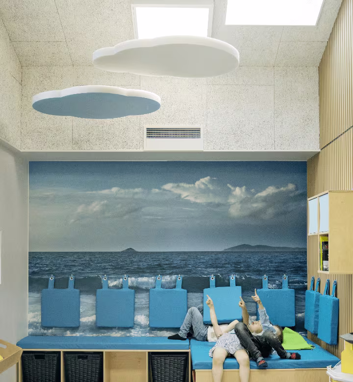 KOMPAN 230619 7c7cca8b 904564db 29718Lyddæmpende og akustiske paneler