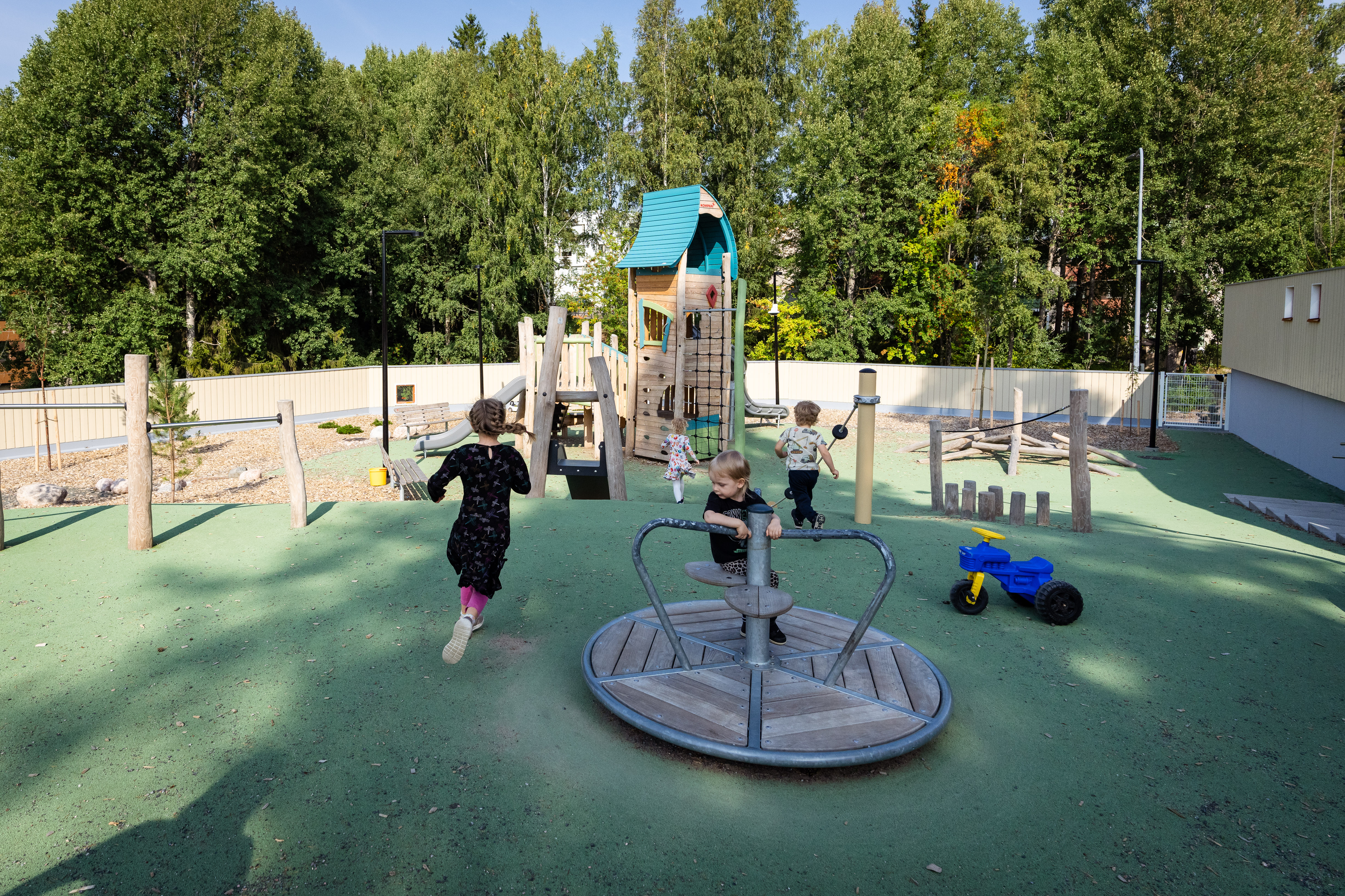 Pesäpuun päiväkoti - Image 12