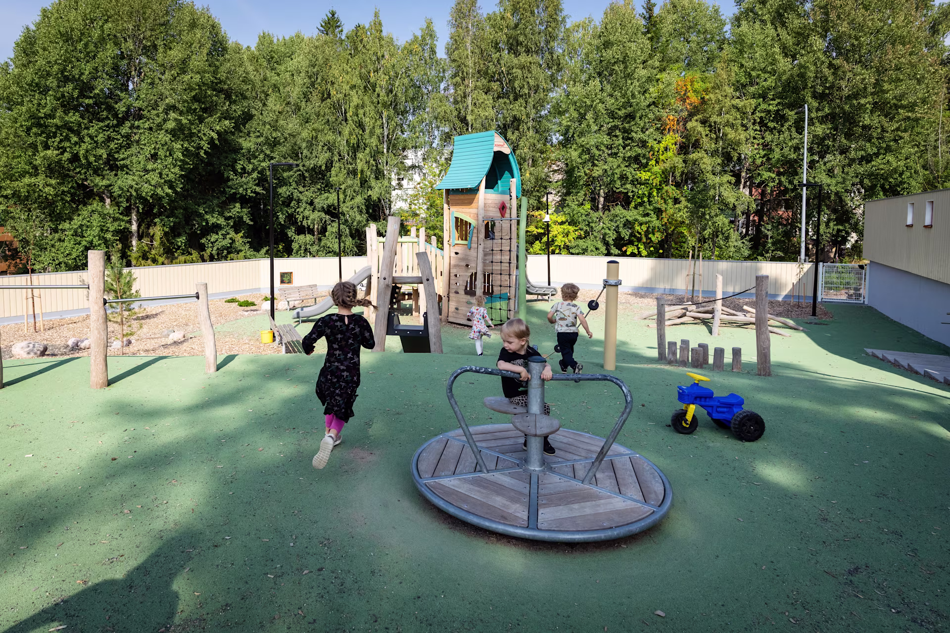 Pesäpuun päiväkoti - Image 12