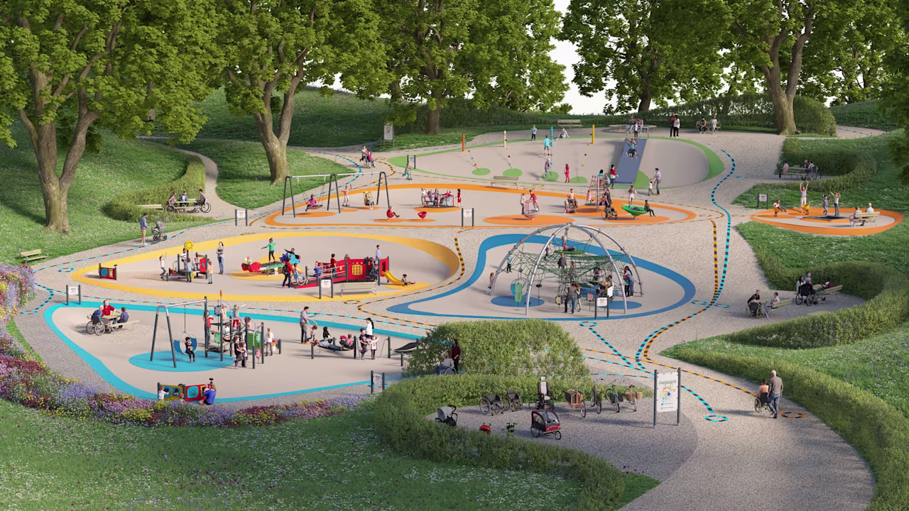 inclusive playground render - lareg