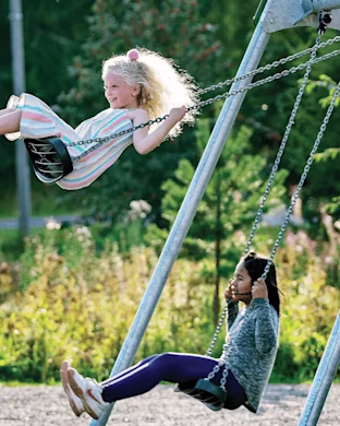 classic swings reference image