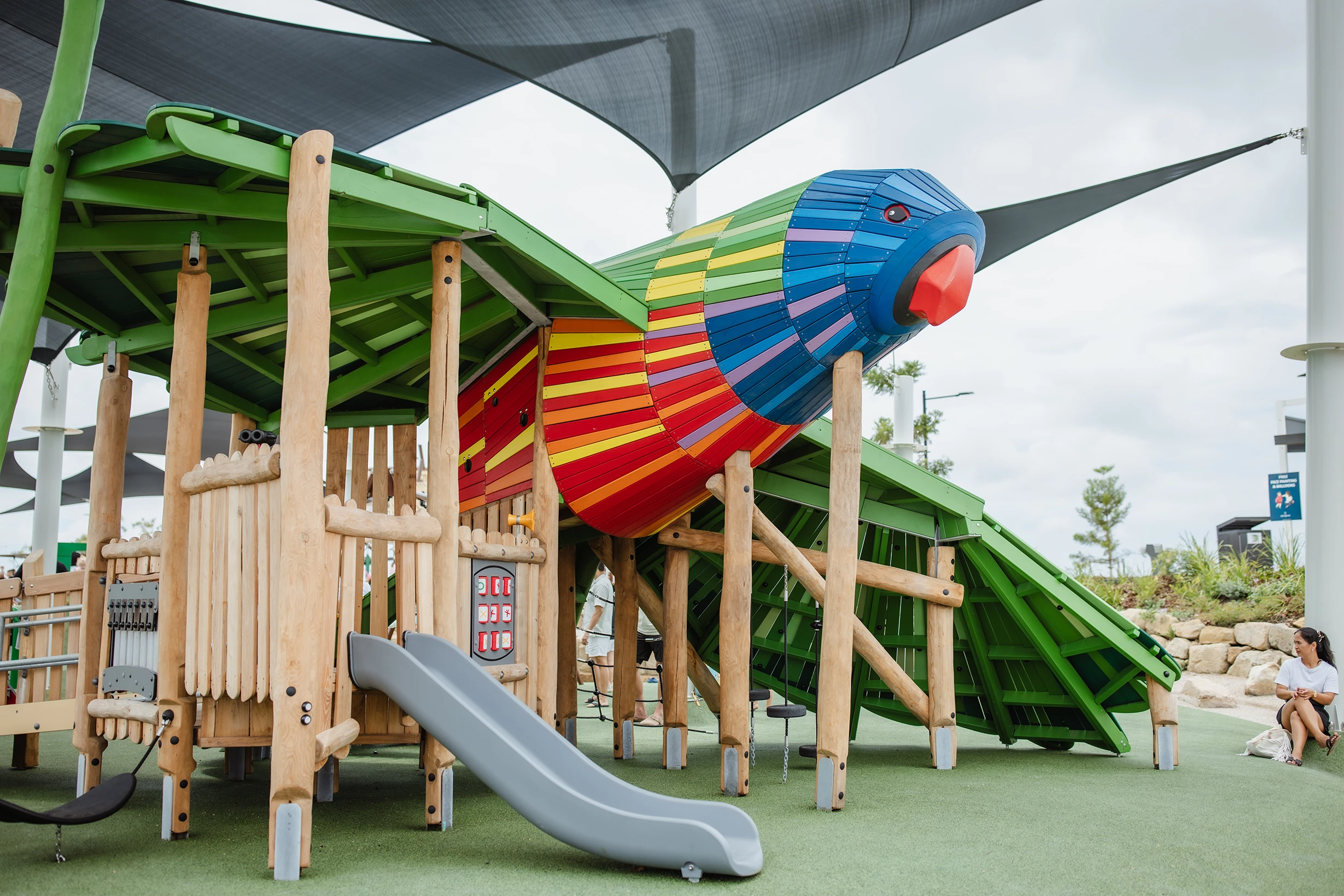 FRONTPAGE LOCAL CASE 3 (lorikeet park,au)