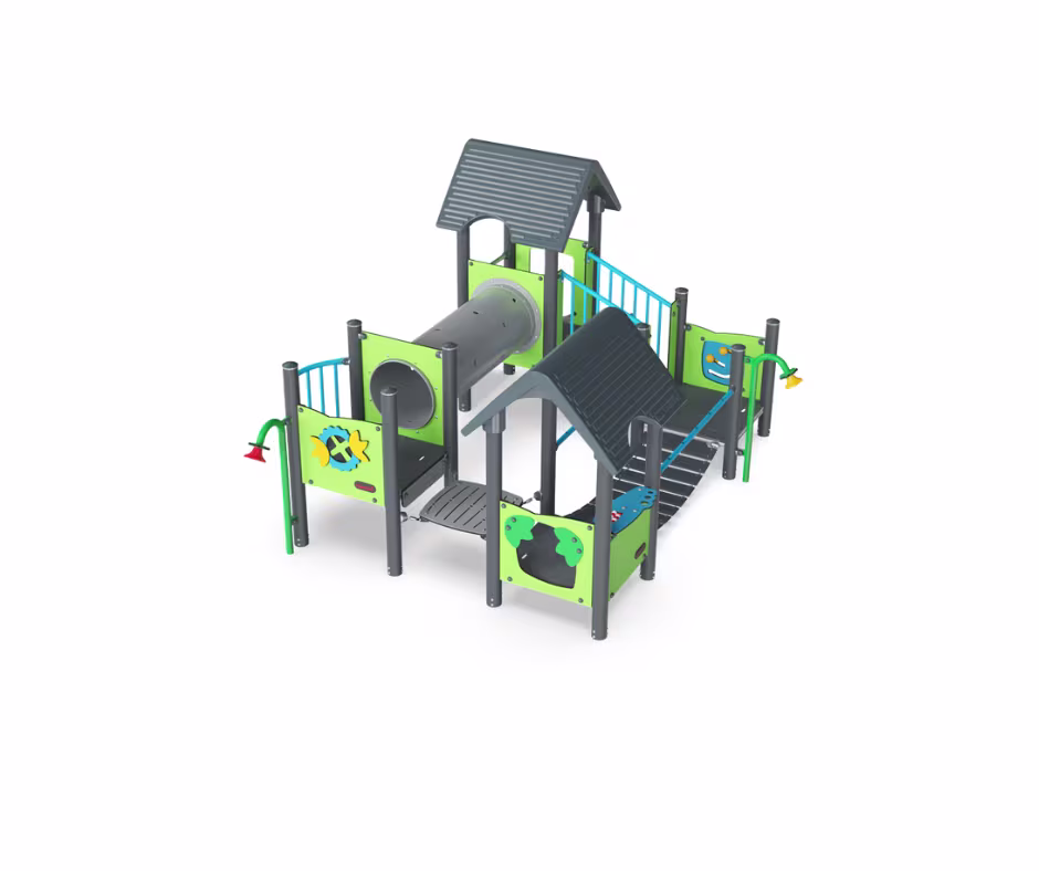 PCM400221-CUSTOM 20389125 Fire tårn - Image 