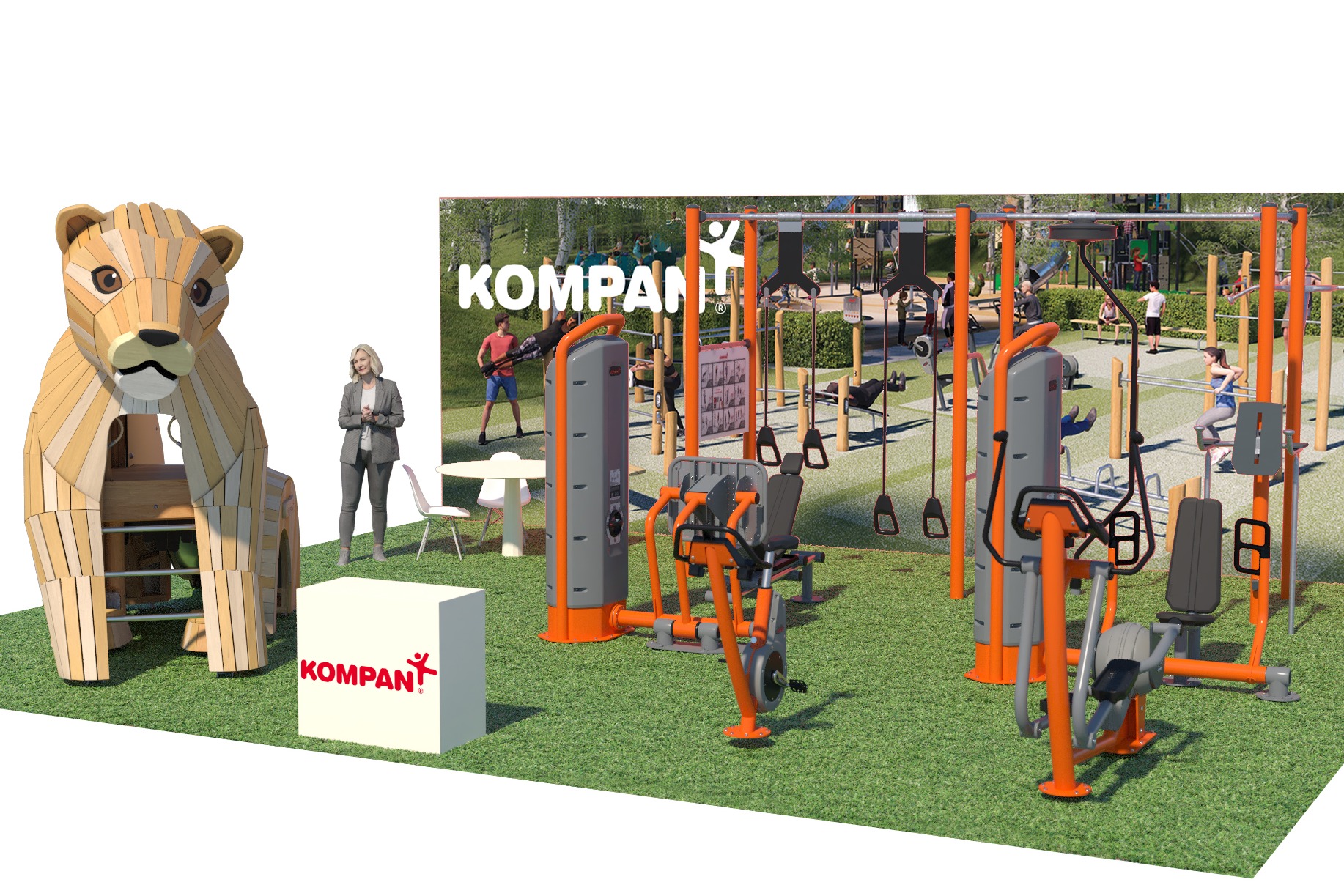 Un evento imperdibile per il settore green e outdoor!