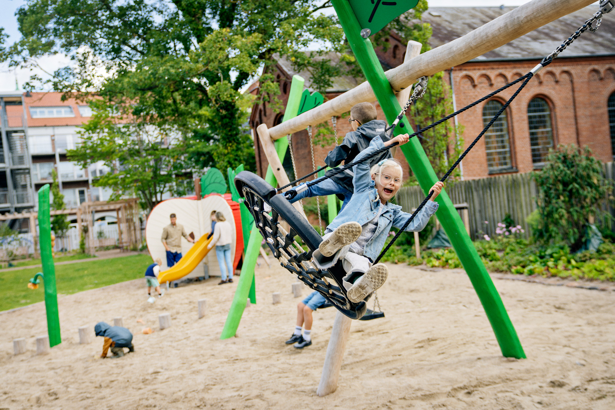 Kompan Master Guide | Playground Maintenance and Repairs Guide – FCQXB