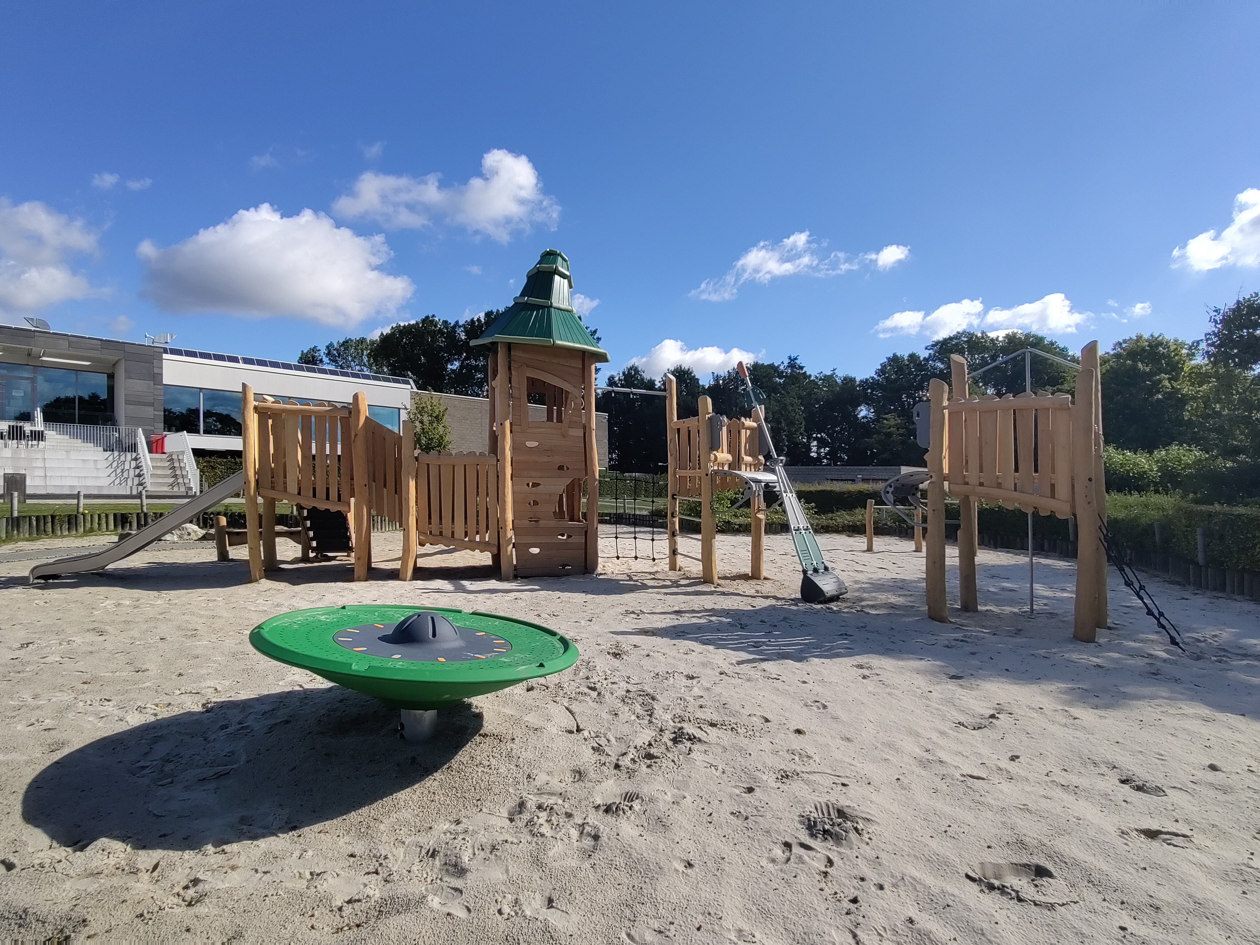 De Nekker – Provinciaal domein Mechelen - Image 7