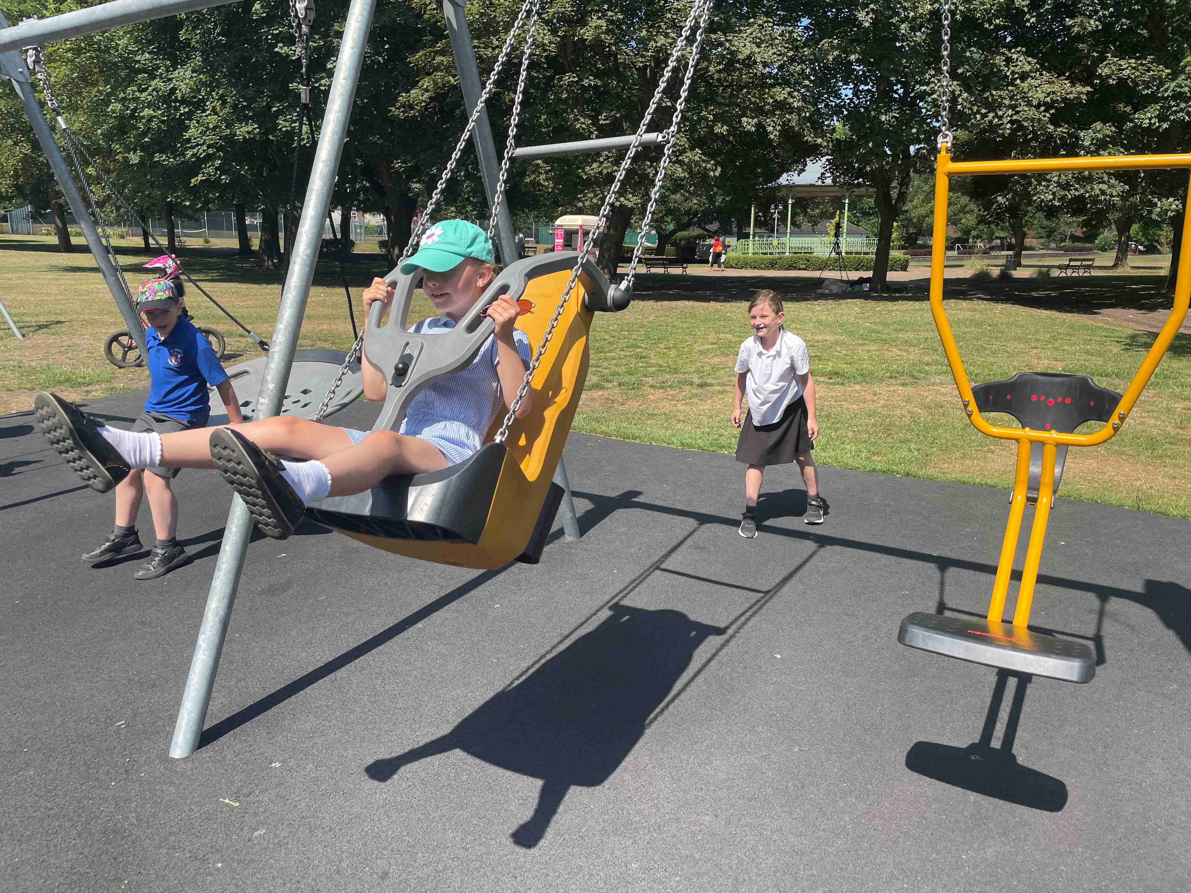Maurice Lea Memorial Park - Image 8