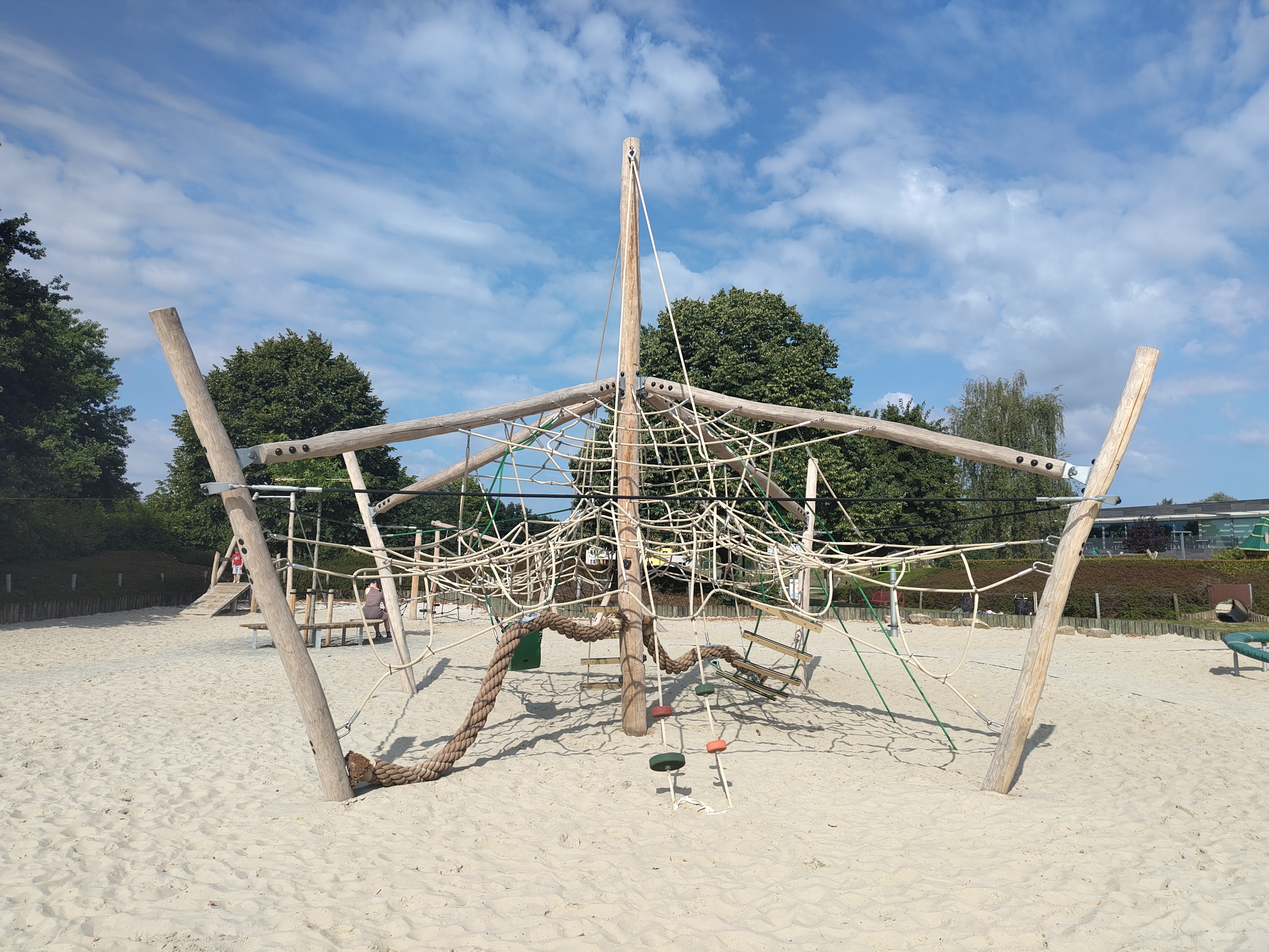 De Nekker – Provinciaal domein Mechelen - Image 11