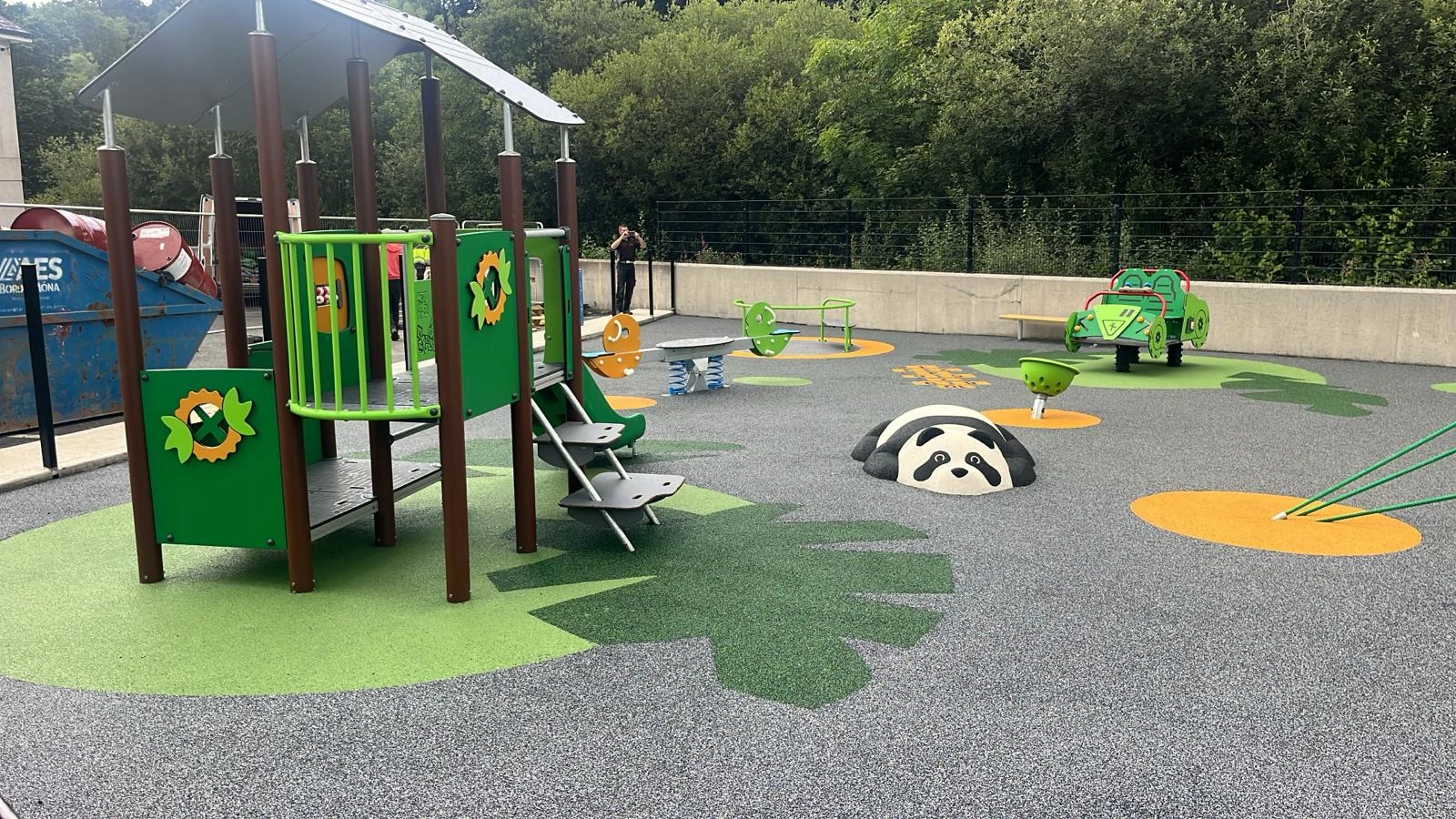 Ballymacarbry Playground - Image 2