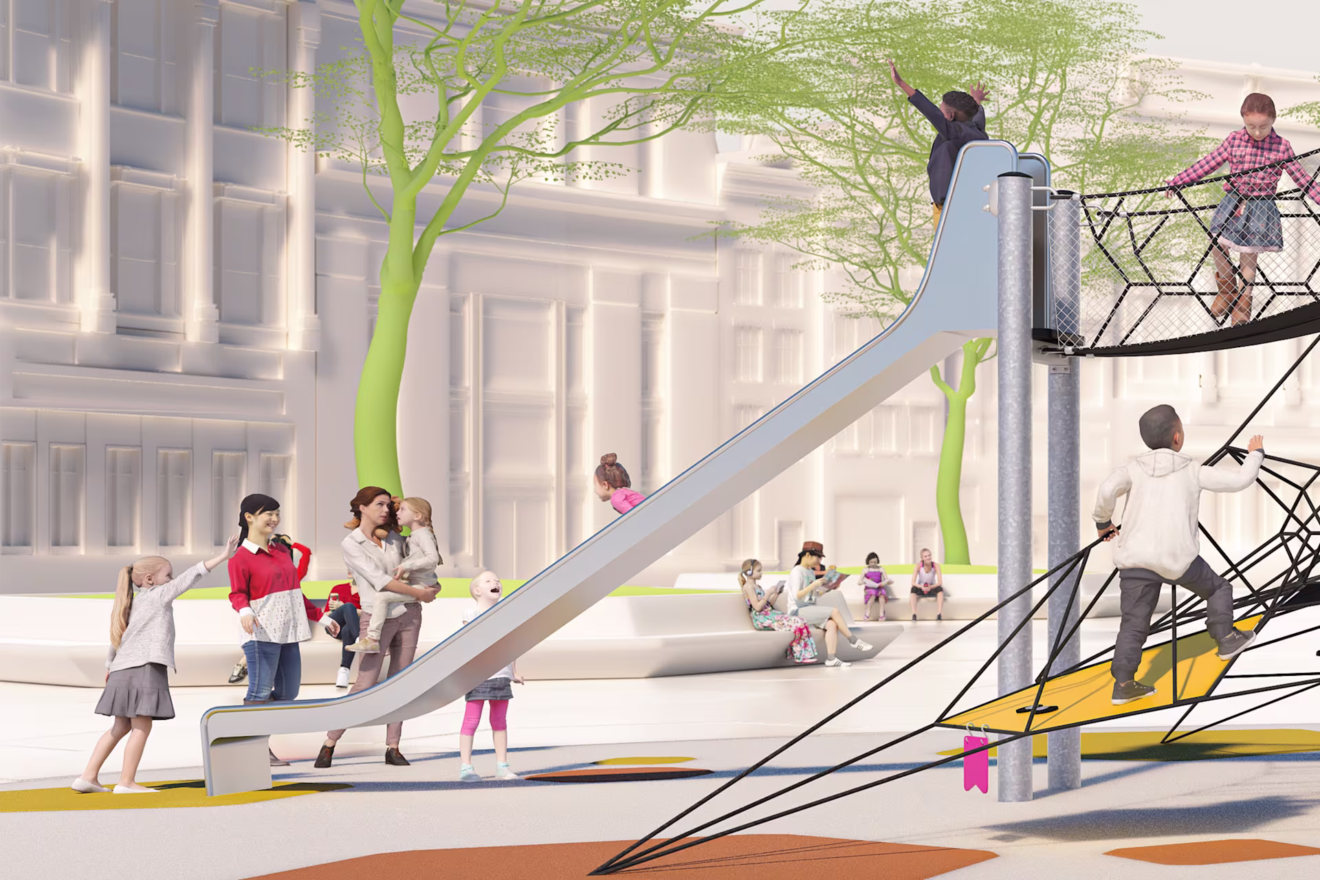 The Stegosaurus - SLIDE