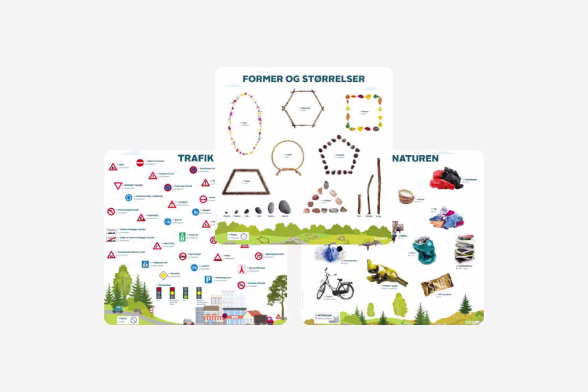 3for2 Lege og Læringstavler - no 3