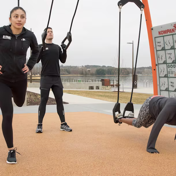 Parco Henry Rolland, Canberra, Australia