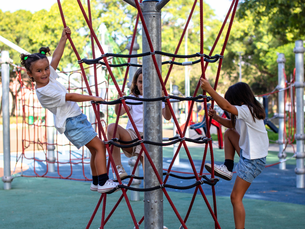 Parque La Goleta - Media
