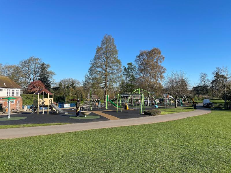 Castle Park, Colchester_UK 1