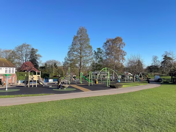 Castle Park, Colchester_UK 1