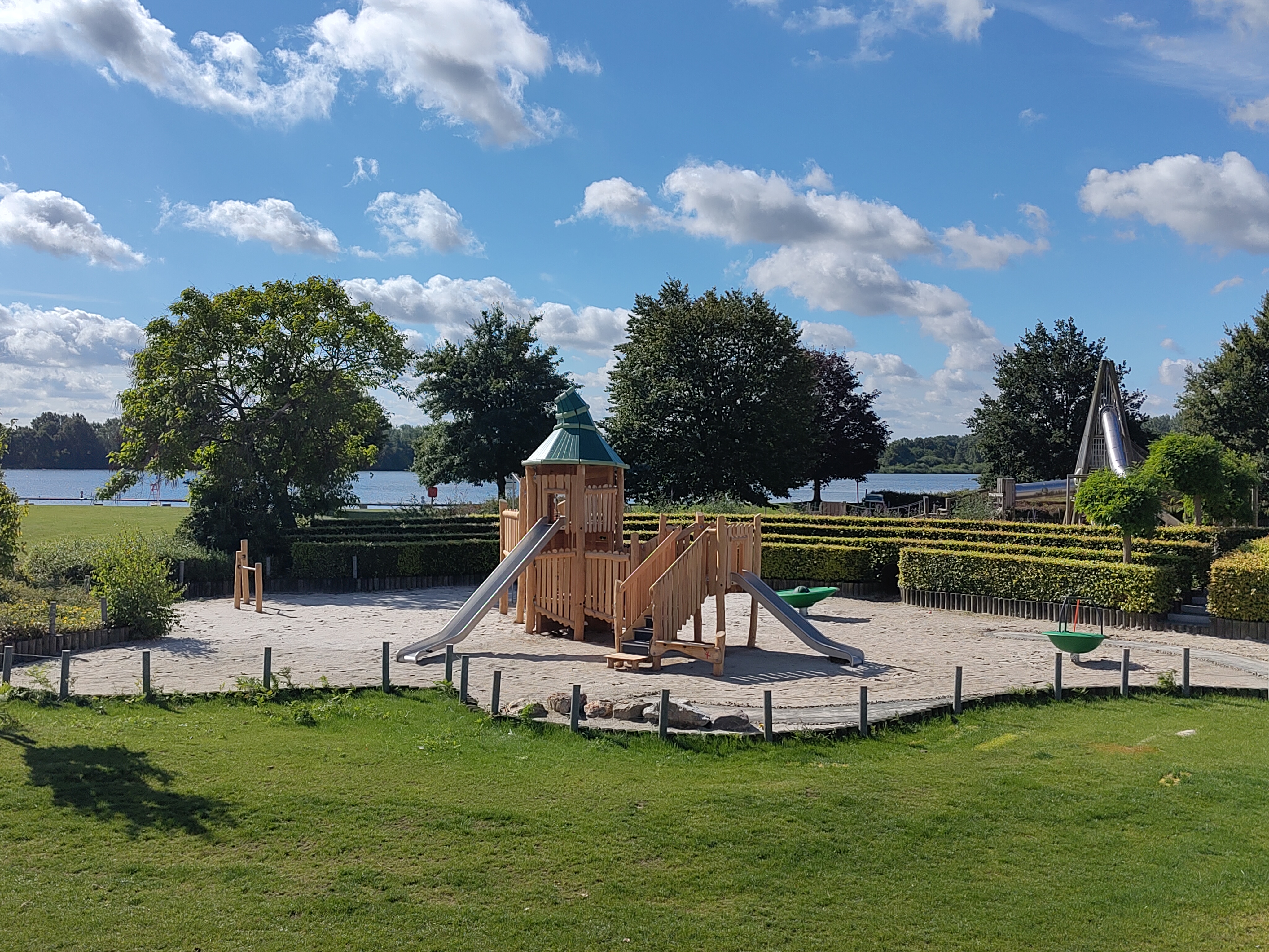 De Nekker – Provinciaal domein Mechelen - Image 4