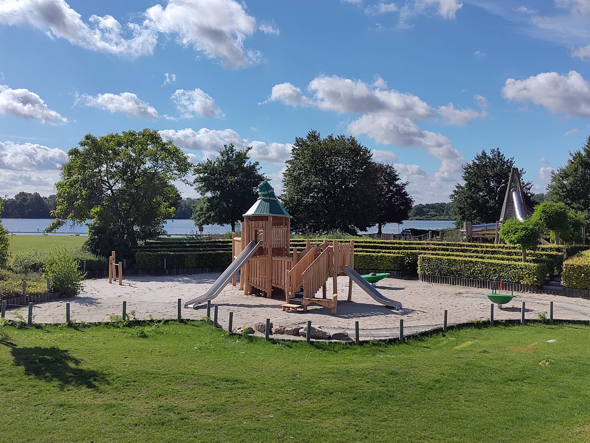 De Nekker – Provinciaal domein Mechelen - Image 4