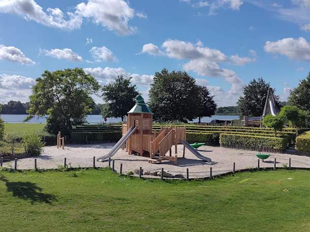 De Nekker – Provinciaal domein Mechelen - Image 4