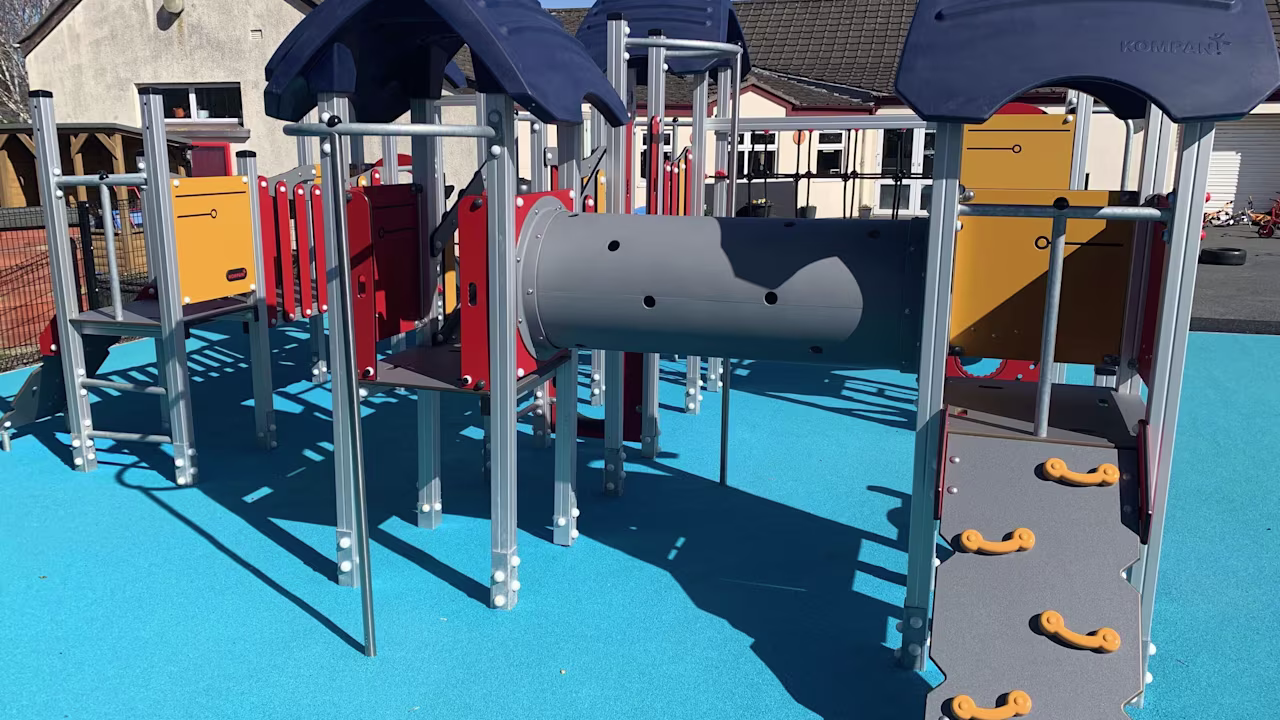Kilkeel Nursery School, County Down - Media