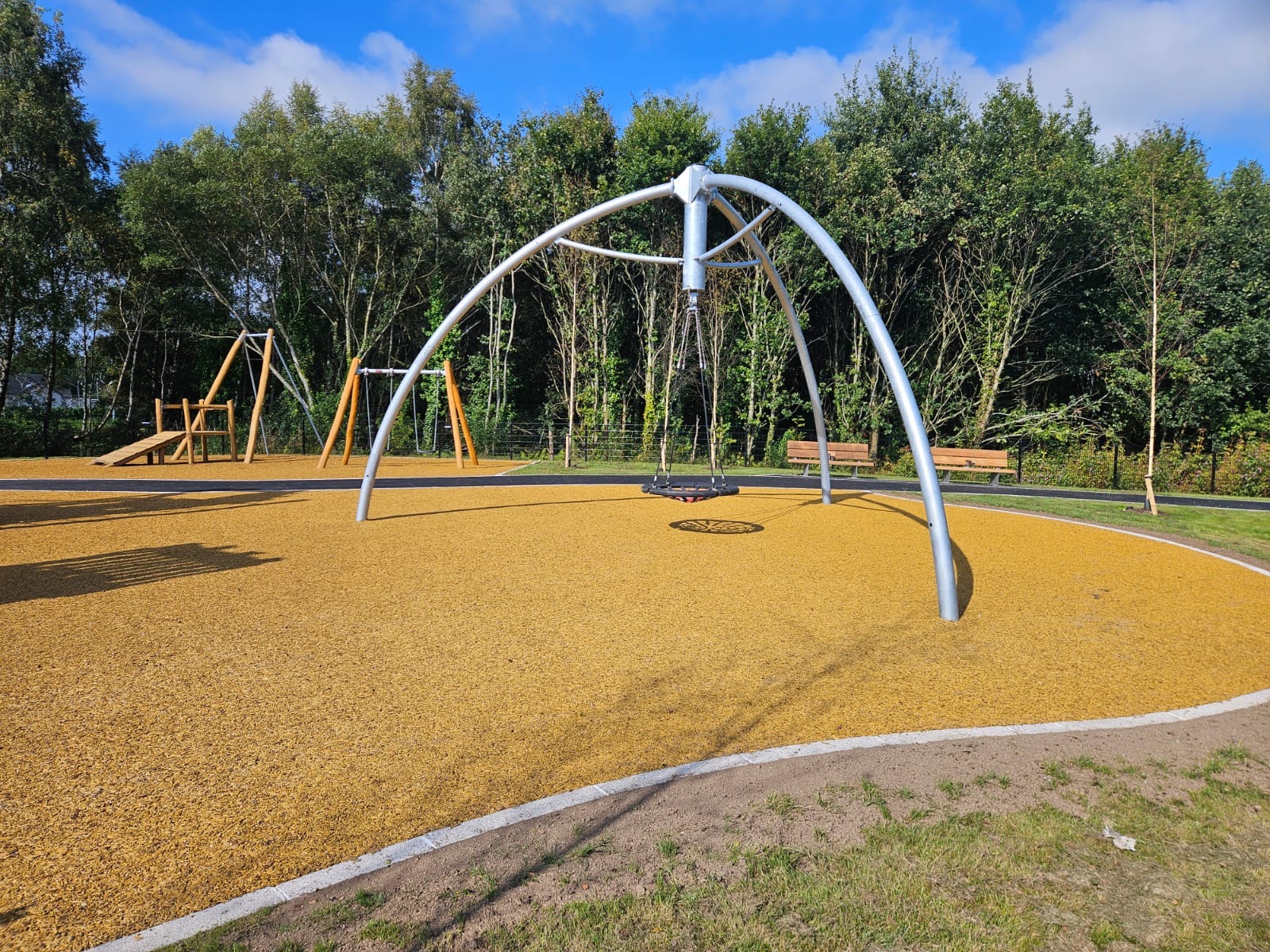 Castle Park, Castlederg Photo 4