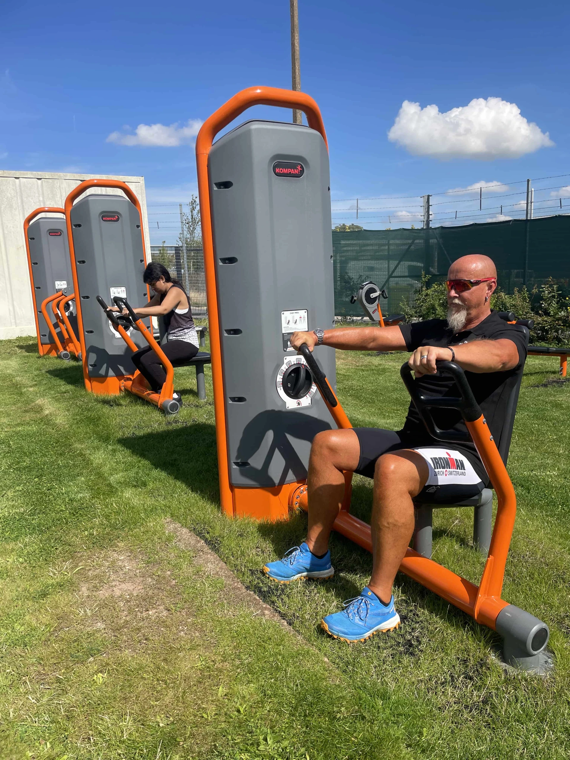 Rutherford Appleton Laboratory Fitness, Didcot - gallery 1