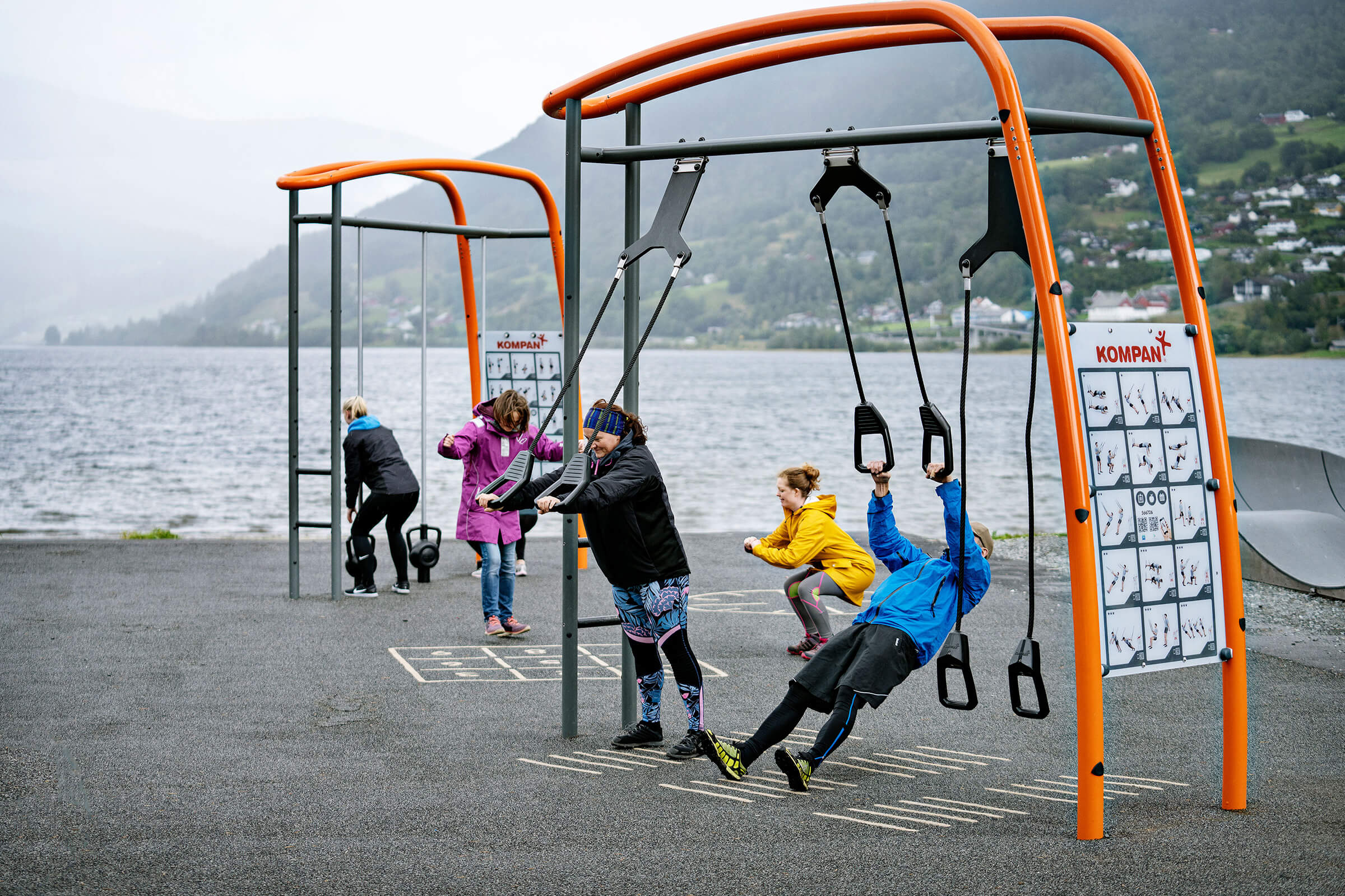 Voss Activity Park, Norway