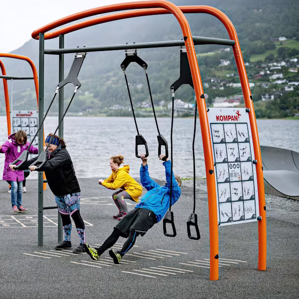Voss Activity Park, Norway