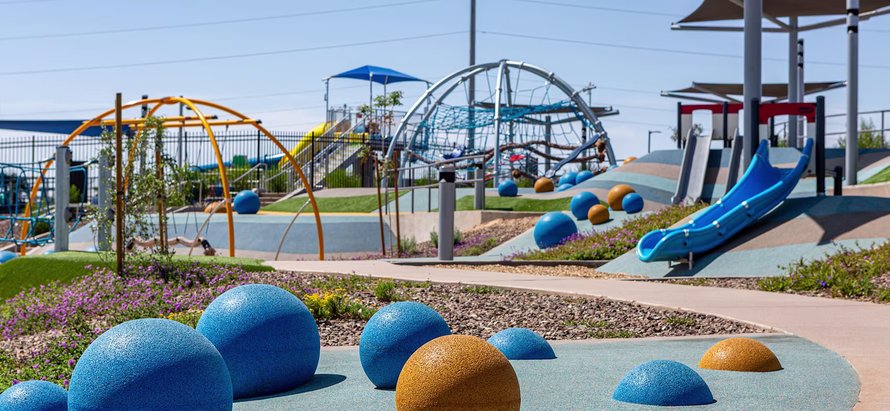 kompan playground in arizona