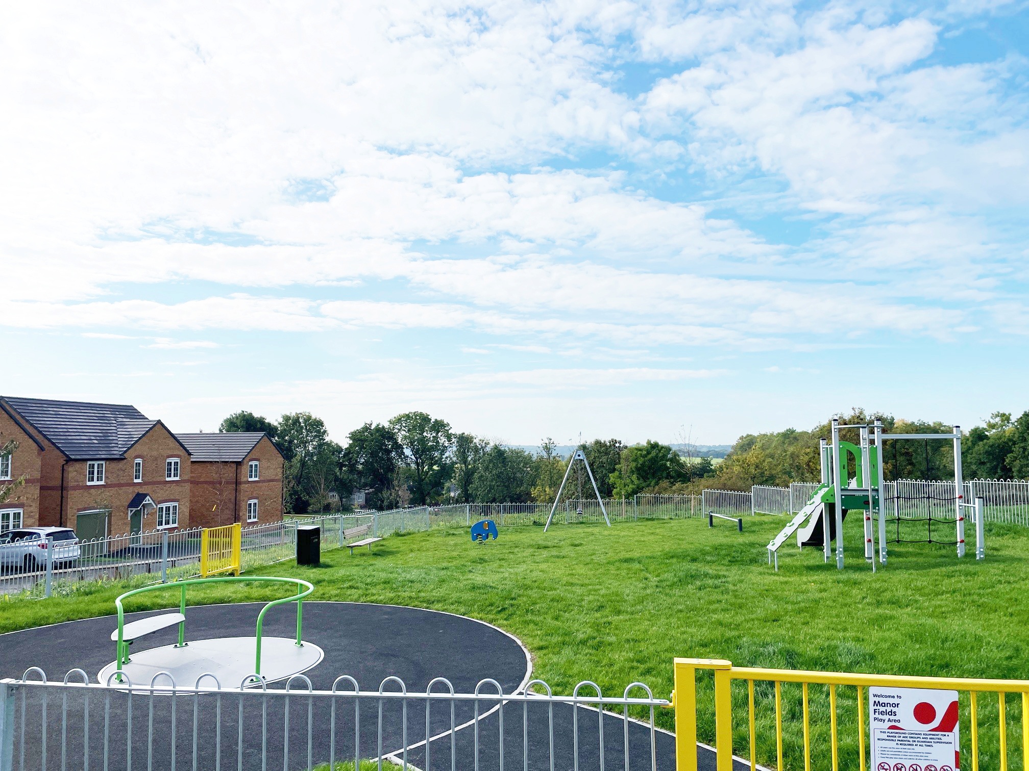 Manor Fields, Pinxton, Gleeson Homes Midlands_UK 1