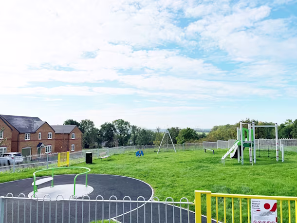 Manor Fields, Pinxton, Gleeson Homes Midlands_UK 1