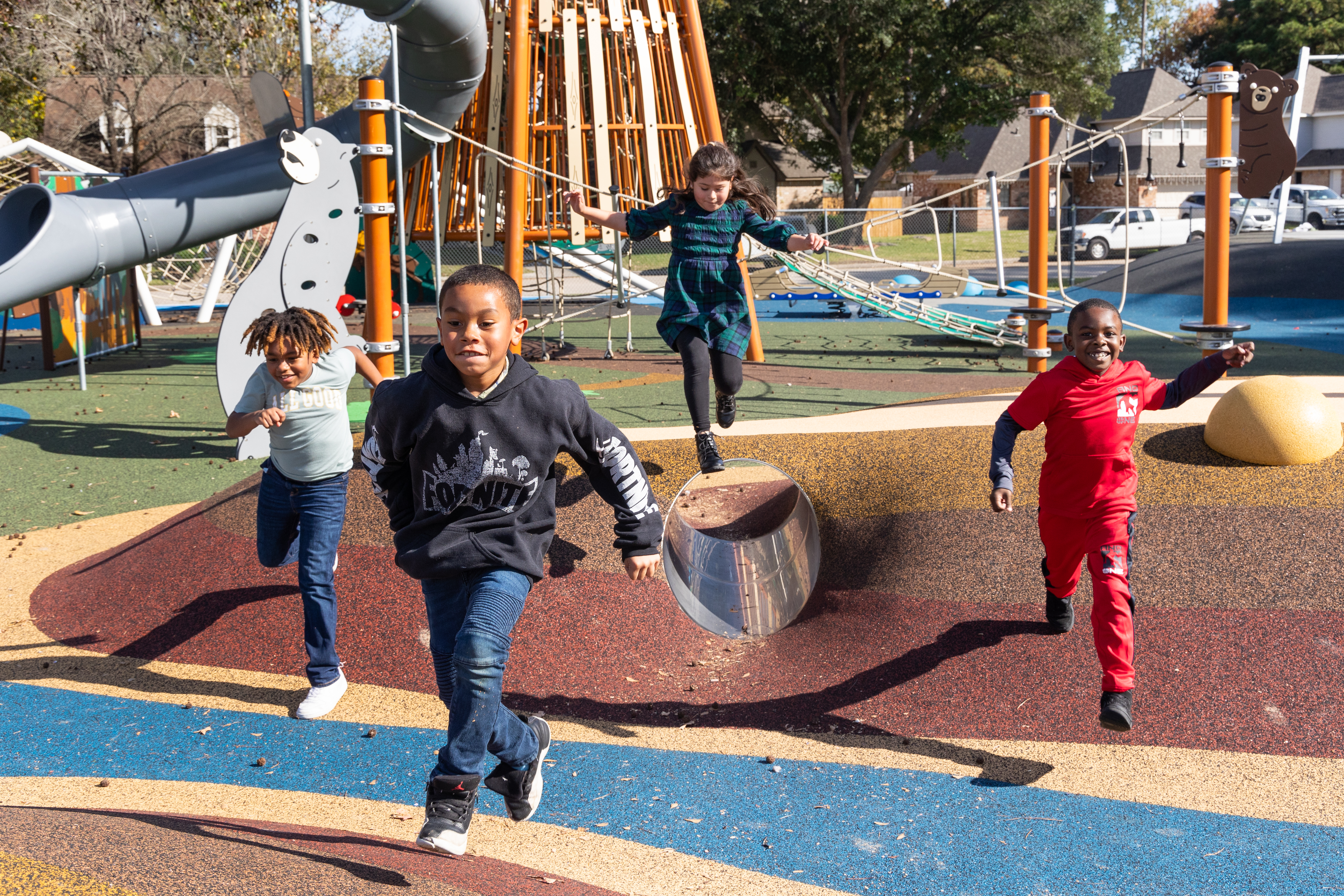 Oaks Elementary Playground Humble, TX, USA 6a68ee14 (5)