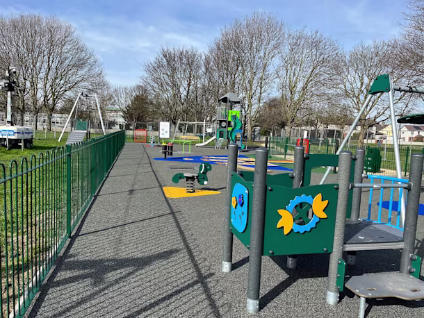 McAuley Park, Dublin (3)
