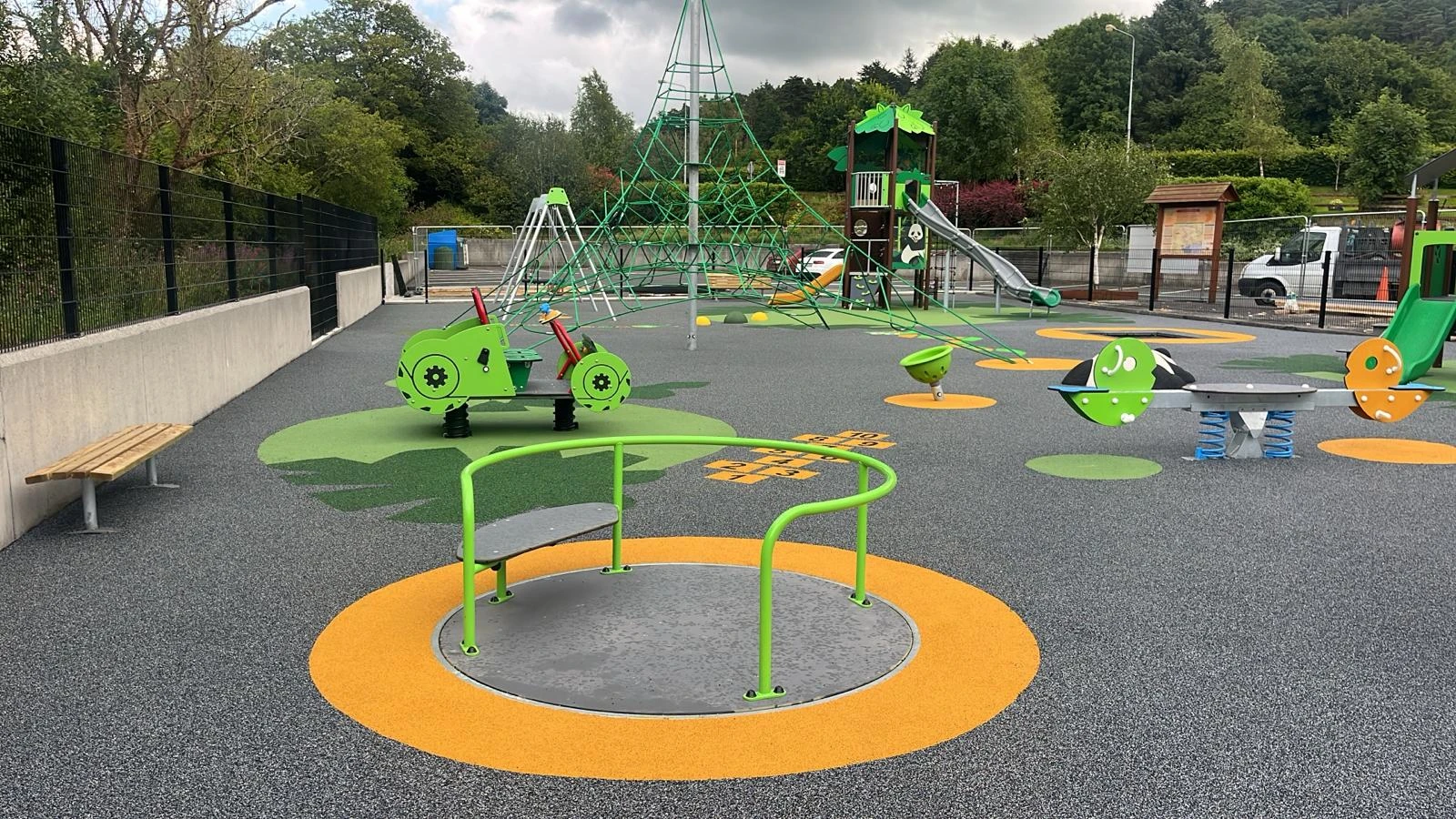 Ballymacarbry Playground - Image 1