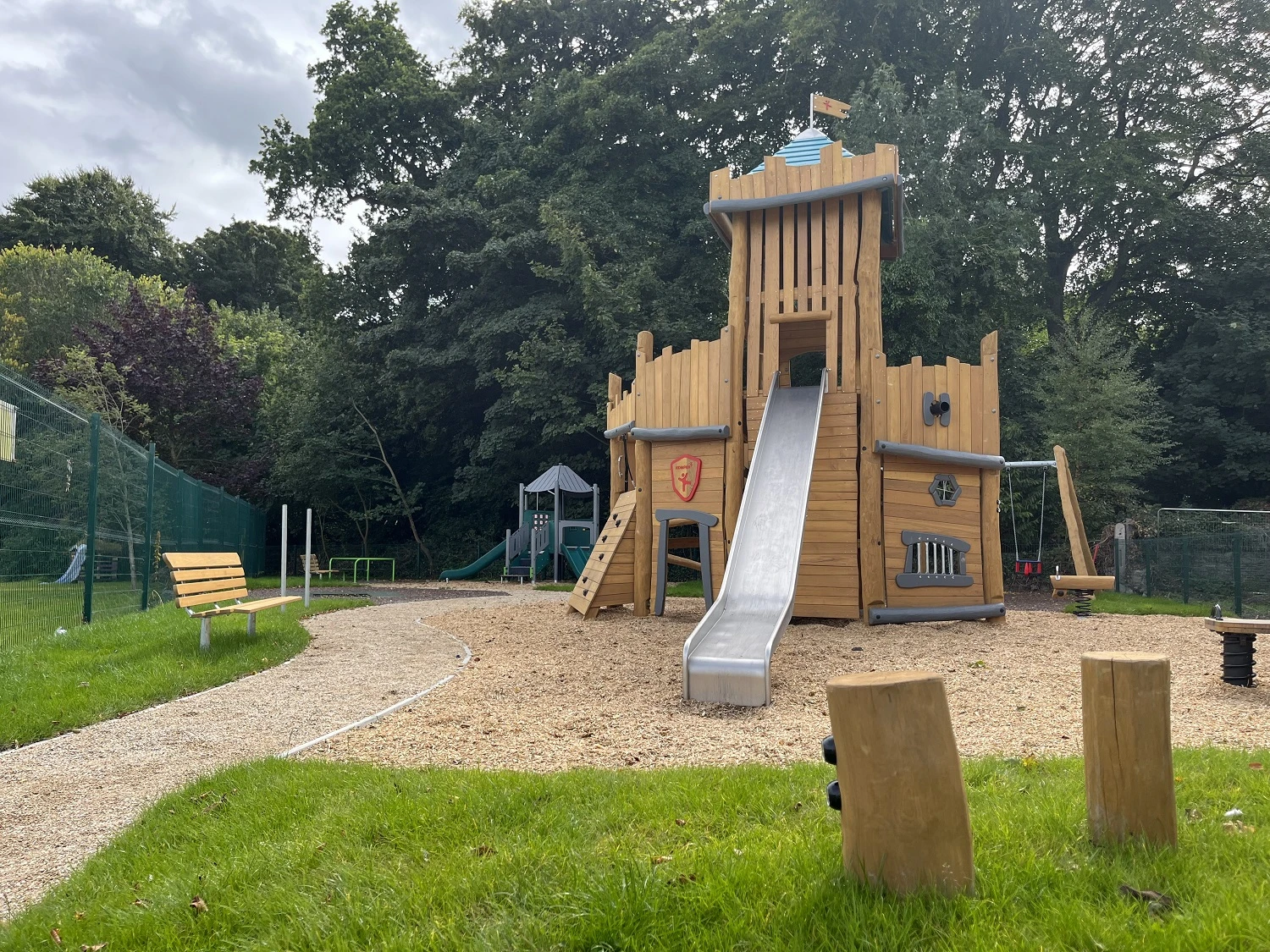 Termonfeckin Playground, Louth - Image 4