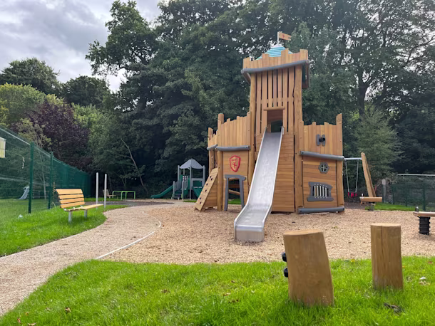 Termonfeckin Playground, Louth - Image 4