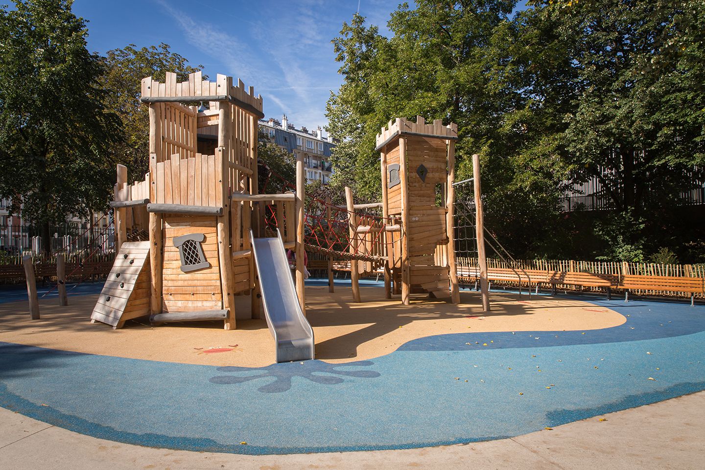 Dep 75 Paris JardinBinet FR NRO546 NRO422 Robinia ParkRec 2019 19