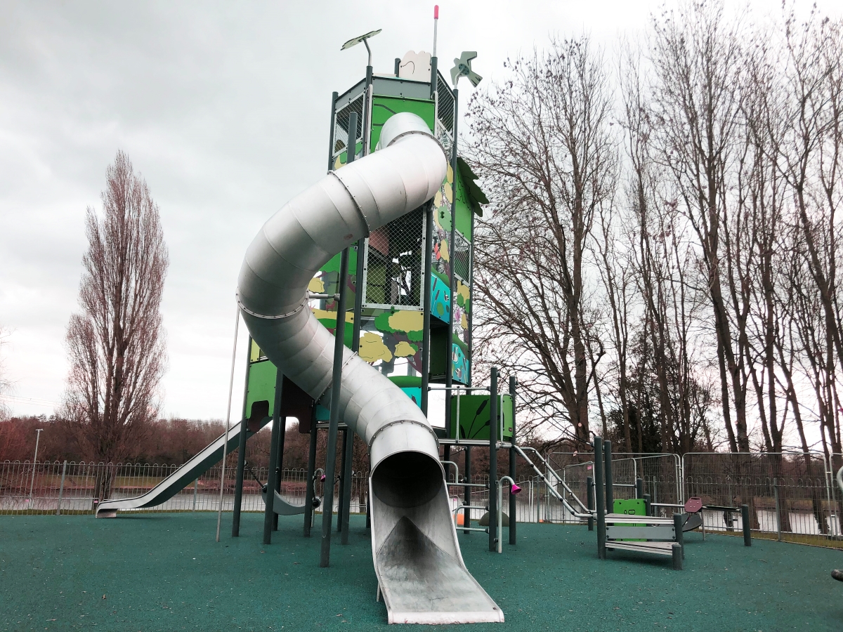 Arrow Valley Park - 1
