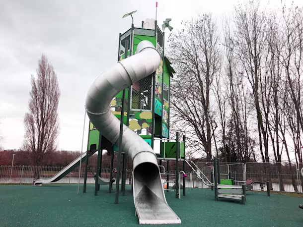 Arrow Valley Park - 1