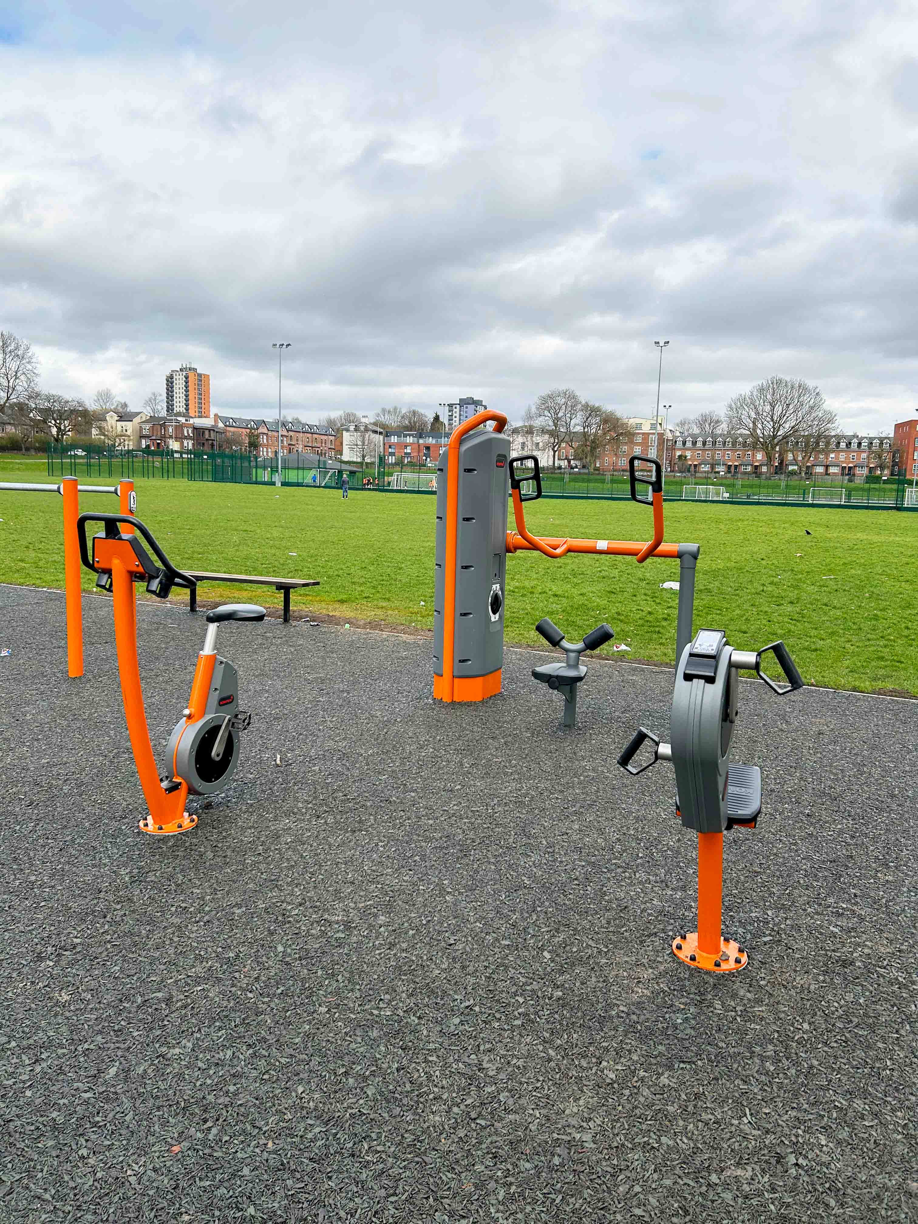 Albert Park, Salford - image 3
