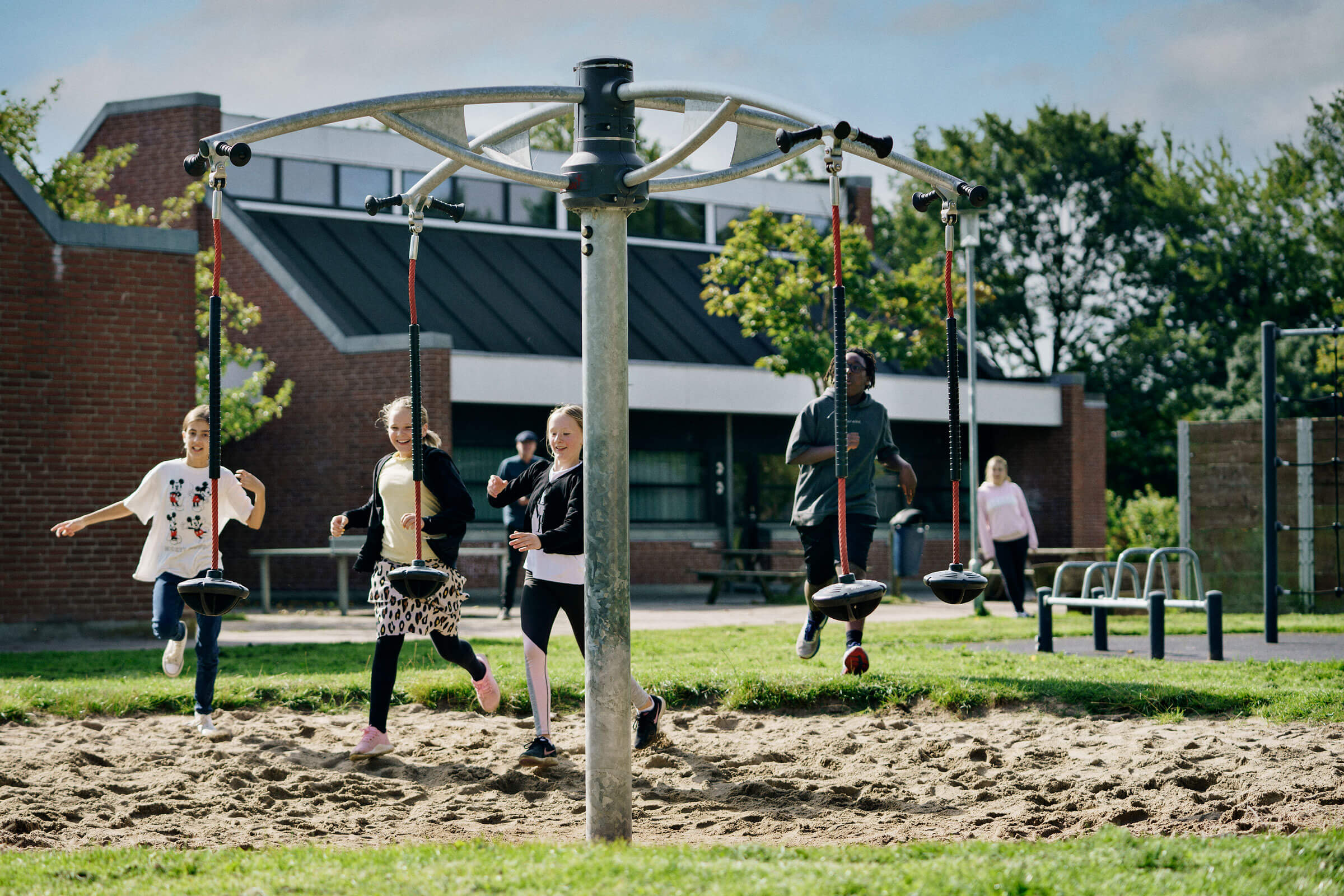 Built to get children outdoors